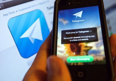 telegram