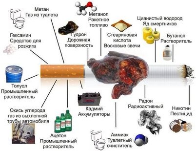 коричневый