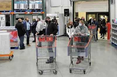 Costco Canada отзывает куриный салат из-за риска листерий Costco Canada отзывает куриный салат из-за риска листерий