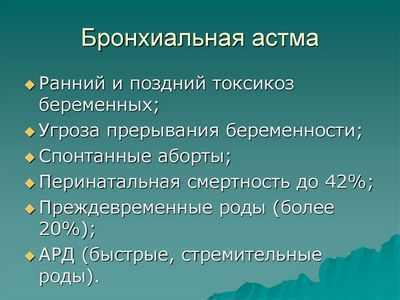 Современные методы прерывания беременности не связаны с повышенным риском преждевременных родов